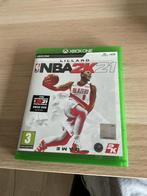 NBA 2K21 - Xbox One, Online, Ophalen of Verzenden, Zo goed als nieuw, Sport