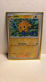 Joltik 064/182 paradox rift reverse holo pokemon kaart, Ophalen of Verzenden, Nieuw, Boosterbox