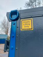Opslag container/box licht gewicht, Zakelijke goederen, Machines en Bouw | Keten en Containers, Ophalen of Verzenden