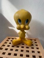 Vintage Tweety Beeldje 32cm, Verzamelen, Stripfiguren, Ophalen, Gebruikt