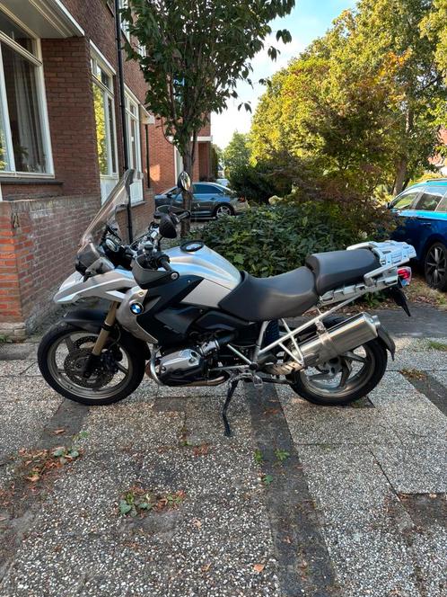 BMW R 1200 GS (2009), Motoren, Motoren | BMW, Particulier, Toermotor, meer dan 35 kW, 2 cilinders, ABS, Cardan-aandrijving, Handvatverwarming