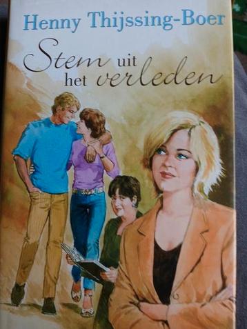 Henny Thijssing-Boer - Stem uit het verleden beschikbaar voor biedingen