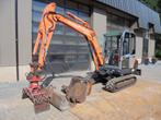 Hitachi Zaxis 35 (bj 2005), Zakelijke goederen, Machines en Bouw | Kranen en Graafmachines, Graafmachine