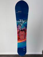 Roxy Lib Tech Snowboard (149cm) en bindingen, Sport en Fitness, Snowboarden, Ophalen of Verzenden, Zo goed als nieuw, Board