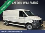 Volkswagen Crafter 2.0 TDI 141pk L3H2 L2H1 Euro6 *Rijklaar D, Voorwielaandrijving, Stof, Gebruikt, 4 cilinders