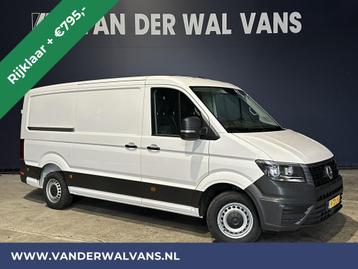 Volkswagen Crafter 2.0 TDI 141pk L3H2 L2H1 Euro6 *Rijklaar D beschikbaar voor biedingen