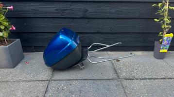 Gillera Runner 180/50 achterkoffer met beugel + 2 sleutels beschikbaar voor biedingen