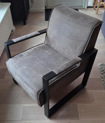 Fauteuil Antraciet beschikbaar voor biedingen