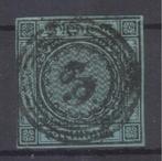 Duitse Staten (11) - Baden, Postzegels en Munten, Postzegels | Europa | Duitsland, Verzenden, Gestempeld