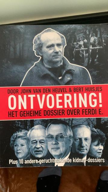 John van den Heuvel - Ontvoering! beschikbaar voor biedingen