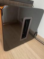 SONOS SUB 2.0 Zwart, Gebruikt, Subwoofer, Ophalen of Verzenden, Sonos