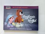 Den Dennis zoekt zijn knuffel amigurumi haakboek, Ophalen of Verzenden, Zo goed als nieuw, Haken, Patroon of Boek