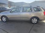 Dacia Logan MCV 0.9 TCe Prestige, Auto's, Dacia, Voorwielaandrijving, Gebruikt, Bruin, Origineel Nederlands