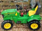 John Deere trap tractor Premium 4-10 jaar., Kinderen en Baby's, Speelgoed | Buiten | Skelters, Overige merken, Zo goed als nieuw