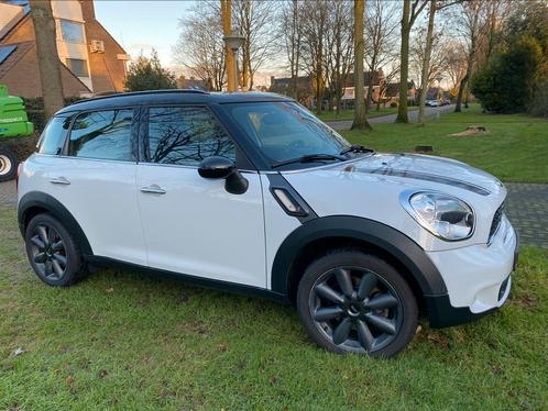 Mini Countryman 1.6 Cooper S 2013 Wit, Auto's, Mini, Particulier, Countryman, Benzine, C, SUV of Terreinwagen, Handgeschakeld