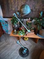 jielde 3 arm, Huis en Inrichting, Lampen | Vloerlampen, Ophalen of Verzenden, Gebruikt, Minder dan 100 cm