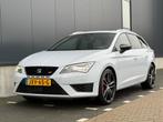 Seat Leon ST 2.0 TSI Cupra 280 ACC Pano Navi Led 1st.eig., Auto's, 4 cilinders, 1984 cc, Leon, Alcantara