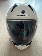 Motorfiets Helmet Bogotti, Motoren, Kleding | Motorhelmen, Ophalen of Verzenden, Tweedehands, Integraalhelm, Overige merken