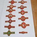 2207 paladijn 13 stuks, Verzenden, Sigarenbandjes