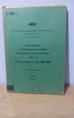 NS Locomotieven 2400/2500 - Deel VII - 1962, Ophalen of Verzenden, Gelezen, Overige onderwerpen, N.V. Nederlandsche Spoorwegen