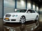 Bentley Continental Flying Spur 6.0 W12 Carplay_Navi_Xenon_C, Auto's, Bentley, Gebruikt, 12 cilinders, 4 stoelen, Wit