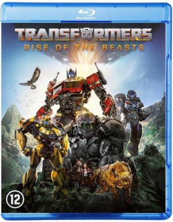 Transformers - Rise Of The Beasts - Blu-ray (NIeuw) beschikbaar voor biedingen