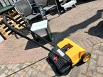 Veeg machine, Ophalen of Verzenden, Zo goed als nieuw