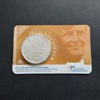 10 euro in coincard Het Koningstientje BU, Ophalen of Verzenden, Koningin Beatrix, Euro's