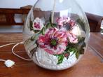 Romantische lamp, Antiek en Kunst, Ophalen of Verzenden