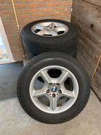 Winterbanden Set BMW X5 E53, Auto-onderdelen, Banden en Velgen, Ophalen, Gebruikt, Banden en Velgen, 17 inch
