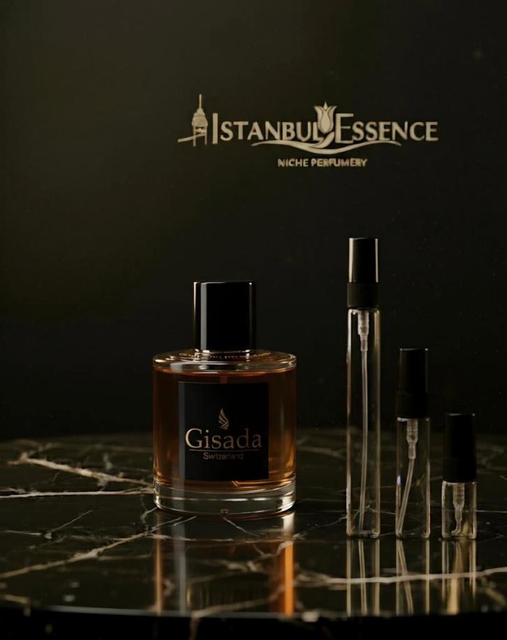 Gisada ambassador men sample, Sieraden, Tassen en Uiterlijk, Uiterlijk | Parfum, Zo goed als nieuw, Ophalen of Verzenden