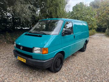 Volkswagen Transporter Bestel 2.0 Benzine 1995 beschikbaar voor biedingen