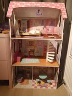 Poppenhuis Barbiehuis, Kinderen en Baby's, Speelgoed | Poppenhuizen, Ophalen, Zo goed als nieuw, Poppenhuis