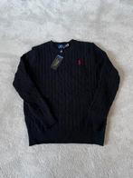 Ralph lauren knitwear (zwart), Kleding | Heren, Truien en Vesten, Maat 48/50 (M), Zwart, Ralph Lauren, Nieuw