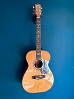 Maton australian 808 met AP5 Pro element, Ophalen, Zo goed als nieuw, Western- of Steelstringgitaar, Met (piezo-)element