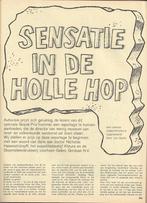 Reportage/verhaal Jan Apetz, Autovisie 1968, Boeken, Auto's | Folders en Tijdschriften, Ophalen of Verzenden, Zo goed als nieuw