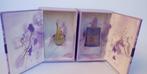 Lolita Lempicka LE LIVRE  2 x parfum miniatuur in boek, Verzamelen, Nieuw, Miniatuur, Gevuld, Verzenden