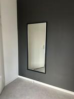IKEA zwarte spiegel, Ophalen, Zo goed als nieuw, Rechthoekig