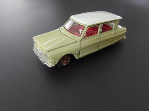 ≥ Dinky Toy Citroen Ami 6 — Modelauto's | 1:43 — Marktplaats