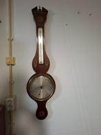 Antieke Engelse BanjoBarometer, Ophalen