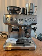 Sage Barista Express Espresso Machine, Witgoed en Apparatuur, Koffiezetapparaten, Ophalen, Afneembaar waterreservoir, Gebruikt