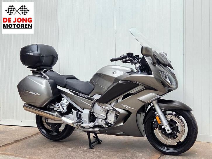 SCHITTERENDE YAMAHA FJR 1300 ABS 2013 FACELIFT | HD-VIDEO!!, Motoren, Motoren | Yamaha, Bedrijf, Toermotor, Motorrijbewijs A