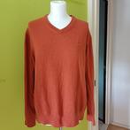 Mooie oranje/rode trui van River Woods maat XXL, Kleding | Heren, Grote Maten, Trui of Vest, Ophalen of Verzenden, Zo goed als nieuw