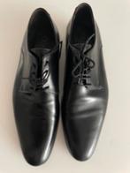Luxe Oger schoenen – maat 40 – echt kalfsleer, Kleding | Heren, Zwart, Ophalen of Verzenden, Oger, Gedragen