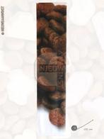 Authentiek Jamin etalagevaandel met pepernotenmotief 180 cm, Verzenden, Zo goed als nieuw