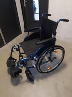 Rolstoel met luchtbanden - Alleen zelf ophalen -180 euro, Ophalen, Inklapbaar, Gebruikt, Handbewogen rolstoel