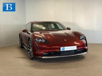 Porsche Taycan Cross Turismo 4S 93 kWh SOH 91%-WARMTEPOMP-IN beschikbaar voor biedingen