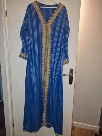 Mooie Kaftan - Eenmaal Gedragen beschikbaar voor biedingen