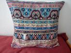 Decoratieve Kussenhoes., Ophalen of Verzenden, Nieuw, Overige kleuren, Vierkant