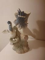 Prachtige vaas., Verzamelen, Beelden en Beeldjes, Ophalen of Verzenden, Zo goed als nieuw, Dier